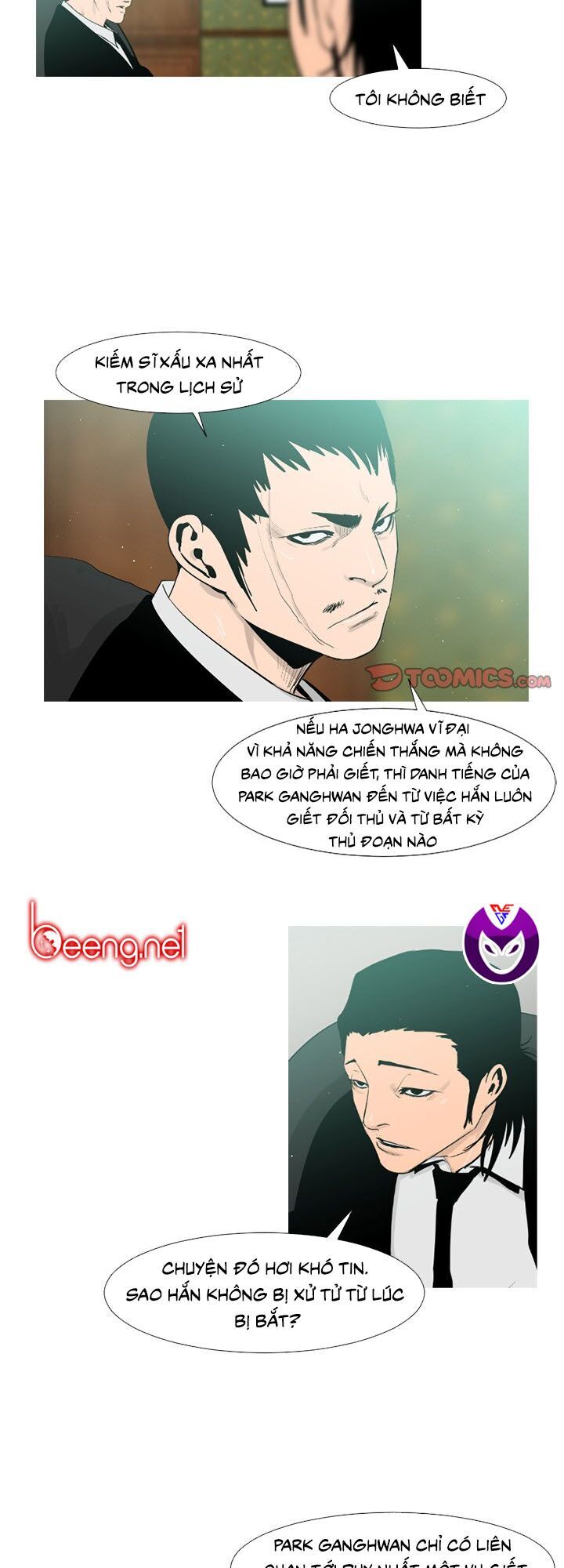 Tong Edge: Chapter 37