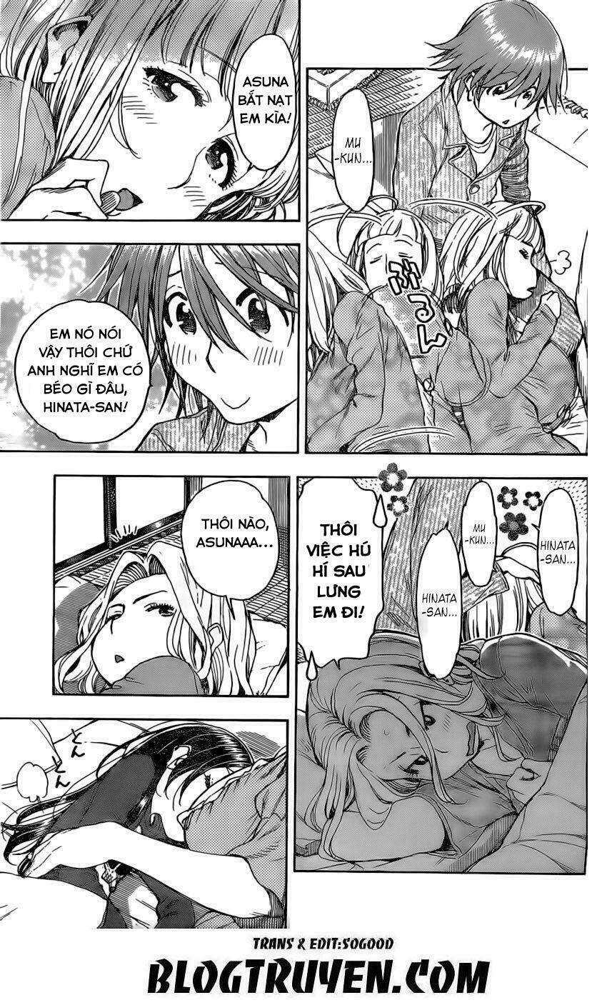 Ashitaba-San Chi No Muko Kurashi: Chapter 15