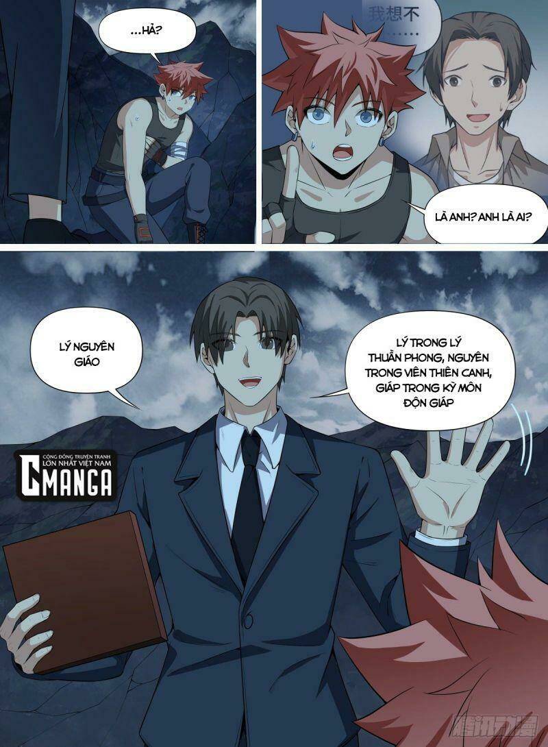 Võ Lực Chí Mạng: Chapter 101