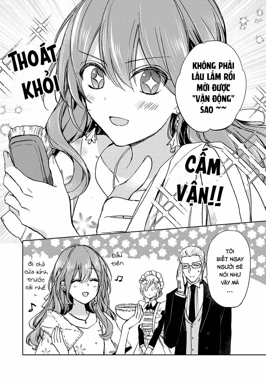 Dareka Kono Joukyou Wo Setsumei Shite Kudasai!: Chapter 24