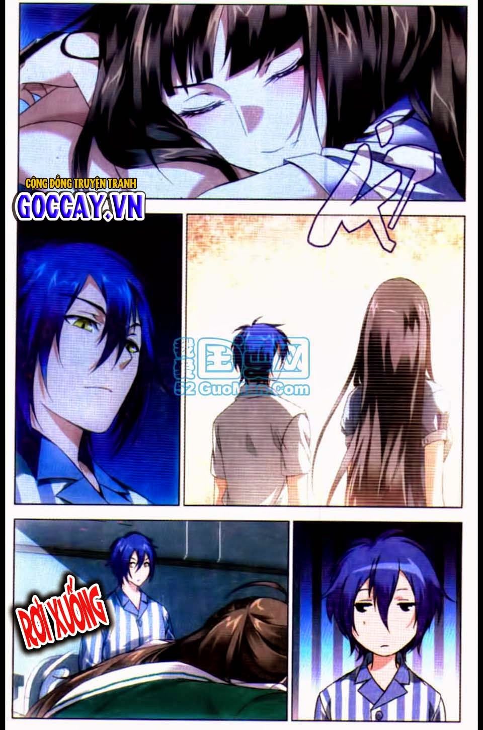 Long Tộc 2: Chapter 32