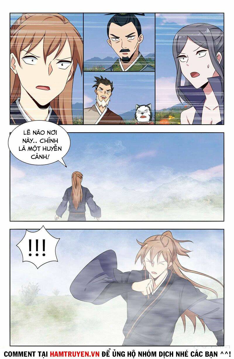 Tối Cường Phản Sáo Lộ Hệ Thống: Chapter 466
