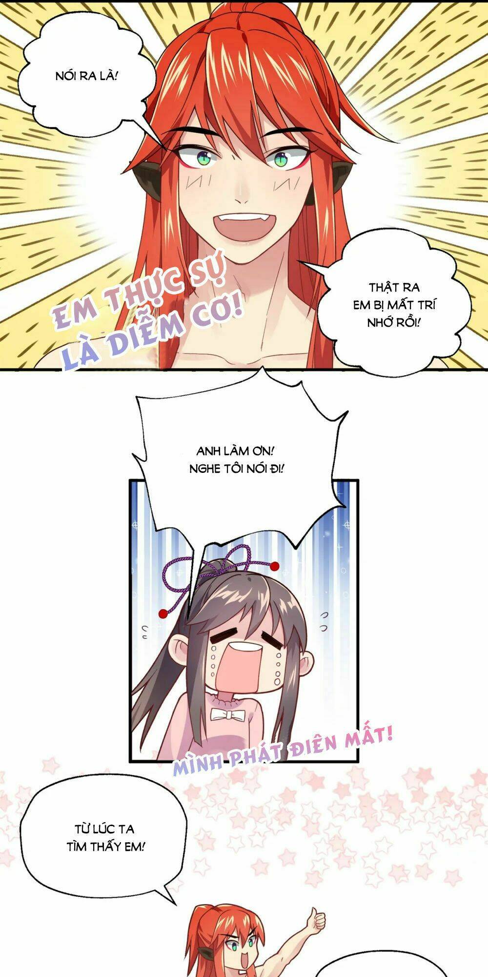 Anh Ấy Đến Từ Địa Ngục: Chapter 6