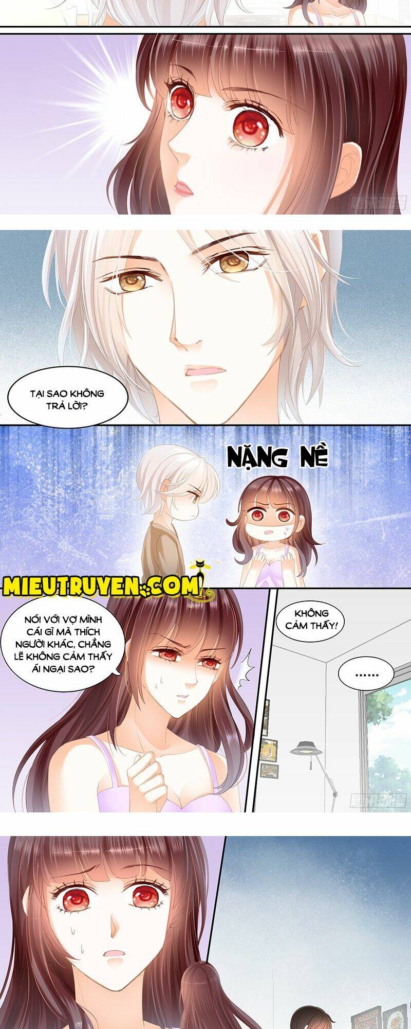 Thiểm Hôn Kiều Thê: Chapter 23