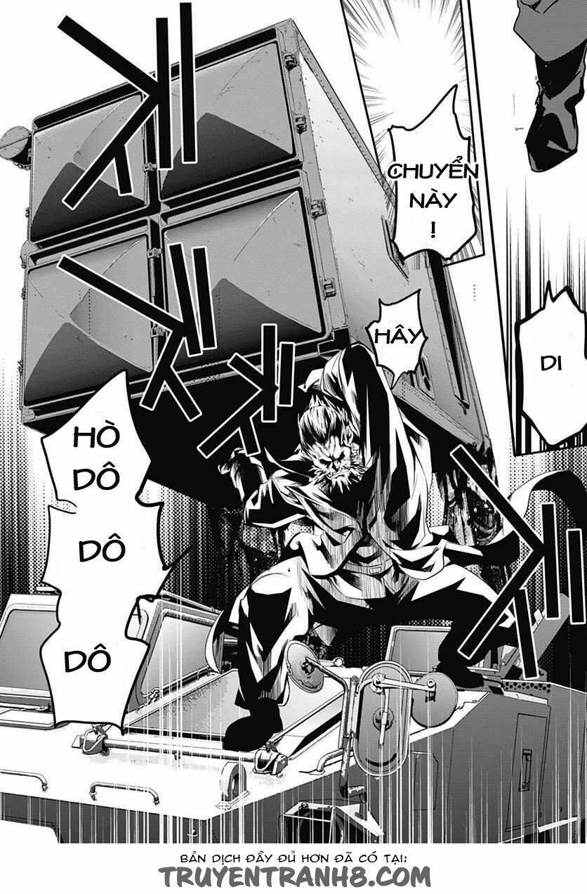 Q (Shihira Tatsuya): Chapter 7