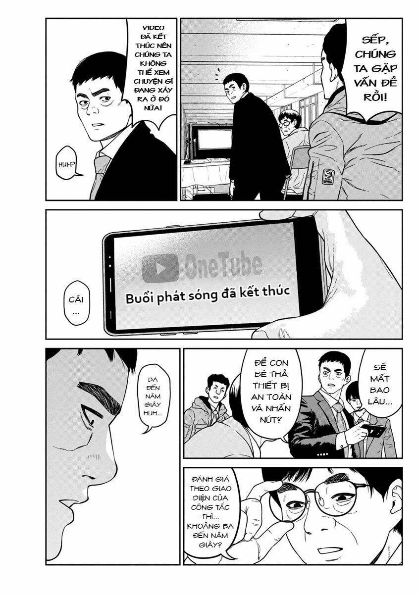 Cuồng Sát: Chapter 8