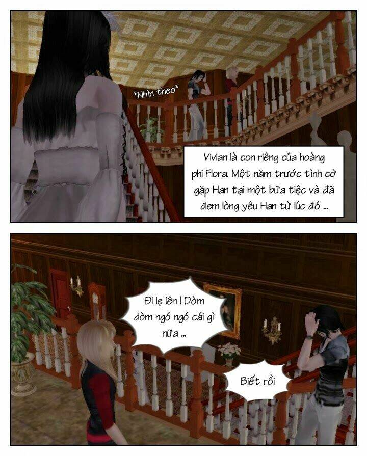 Truyện Sims - Earl Story: Chapter 9