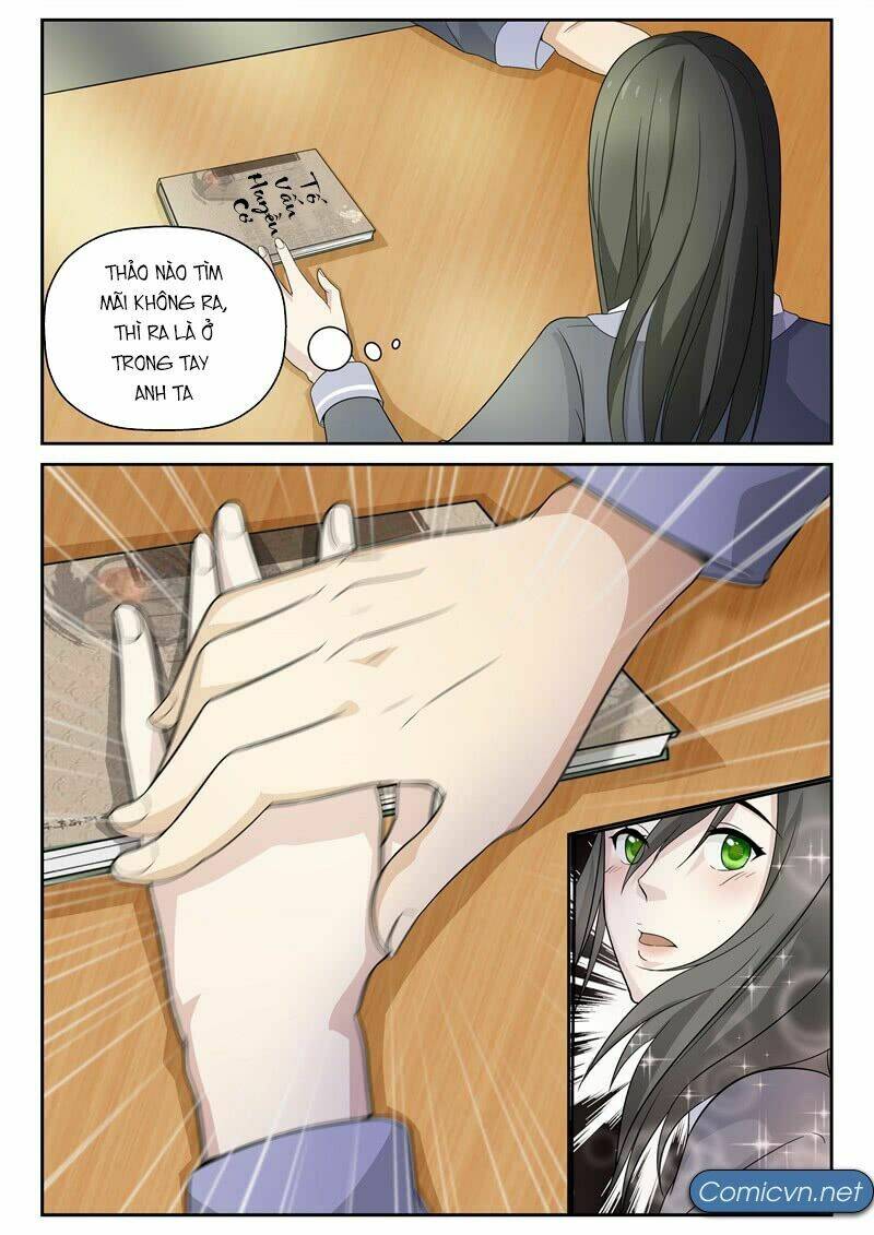 Tu Chân Cuồng Thiếu: Chapter 9