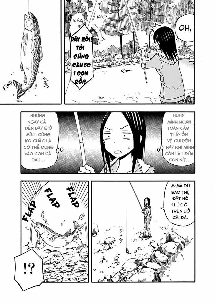 Ninja Shinobu-Chan No Junjou: Chapter 25