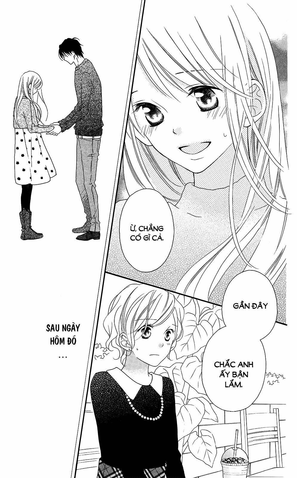 Love So Life: Chapter 103