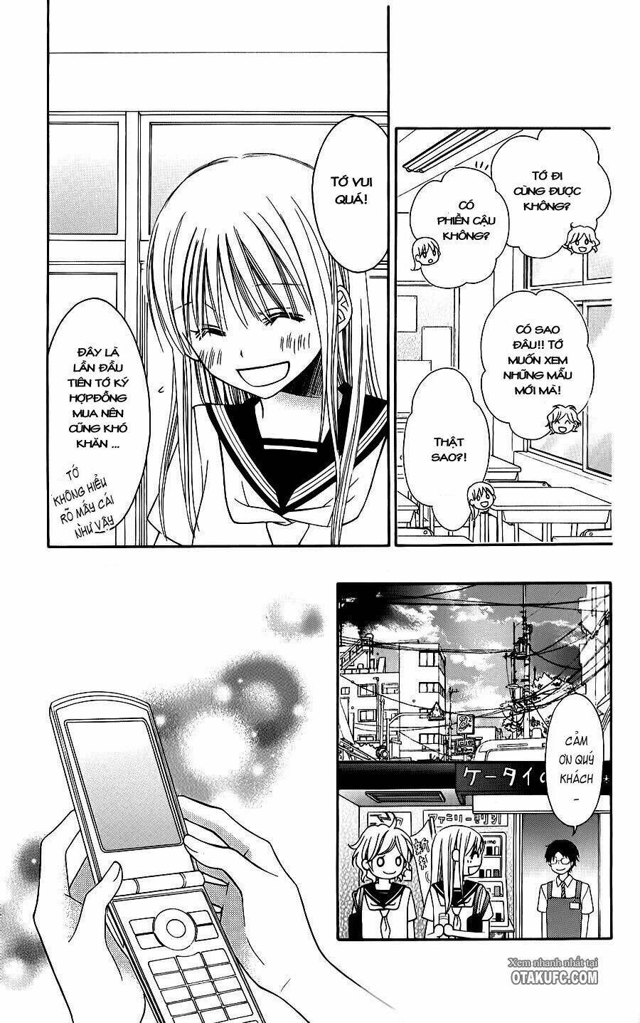 Love So Life: Chapter 44