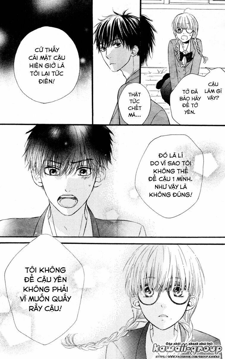 Nageki No Marie: Chapter 1