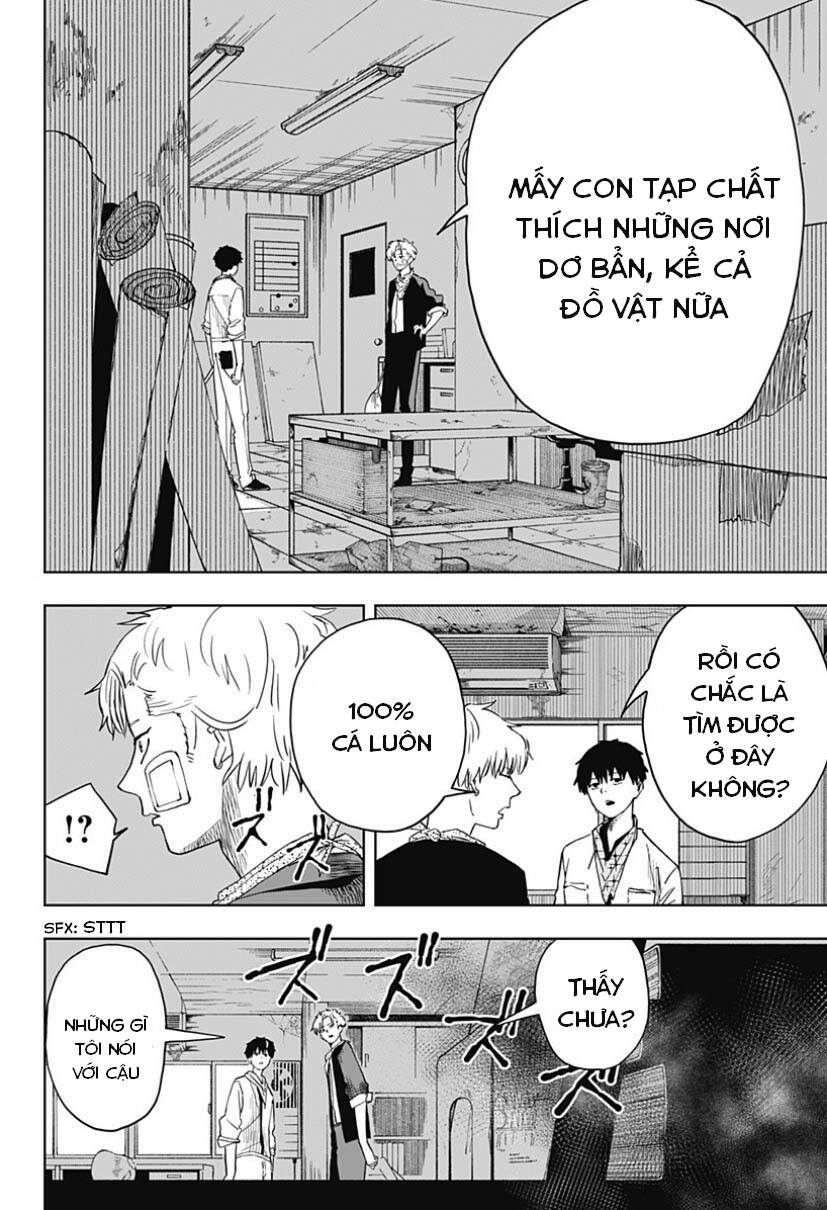 Stage S: Chapter 5
