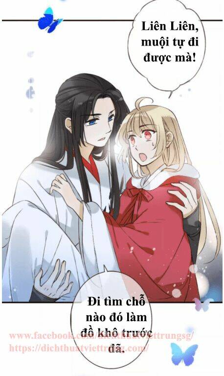 Bạn Trai Tôi Là Cẩm Y Vệ: Chapter 83