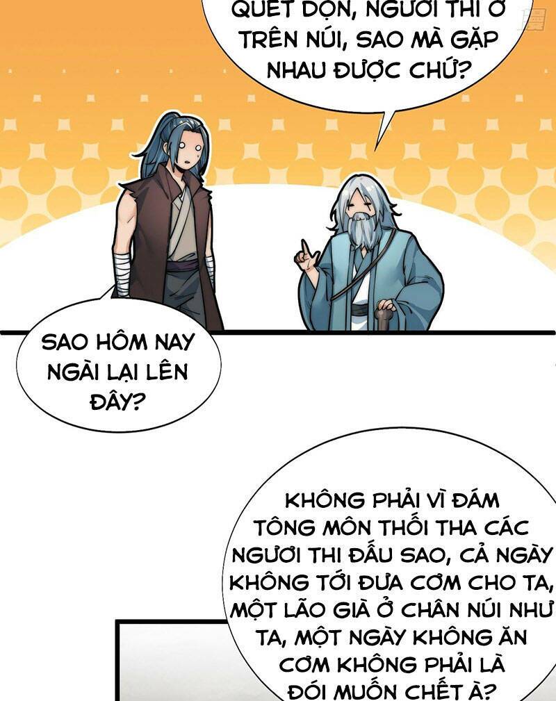 Võ Lăng Cửu Thiên: Chapter 17