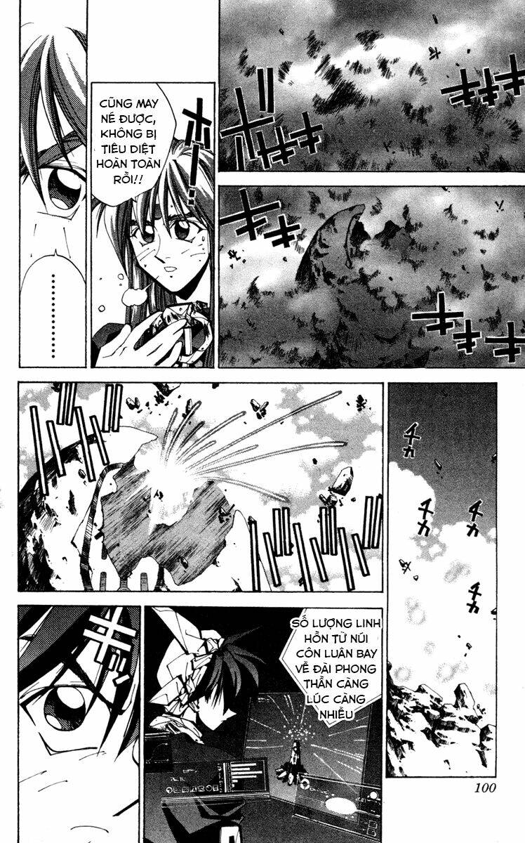 Bảng Phong Thần: Chapter 111