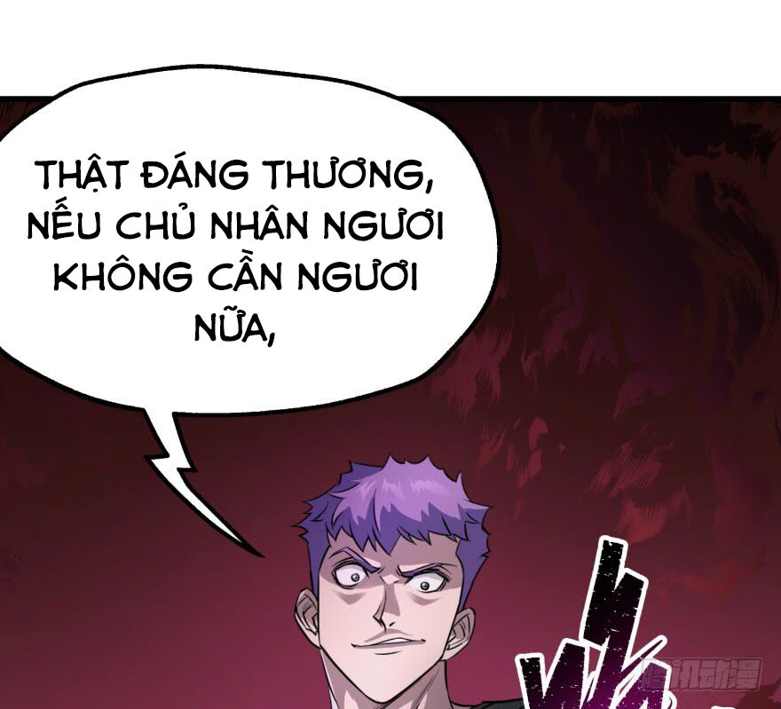 Thú Nhân: Chapter 34