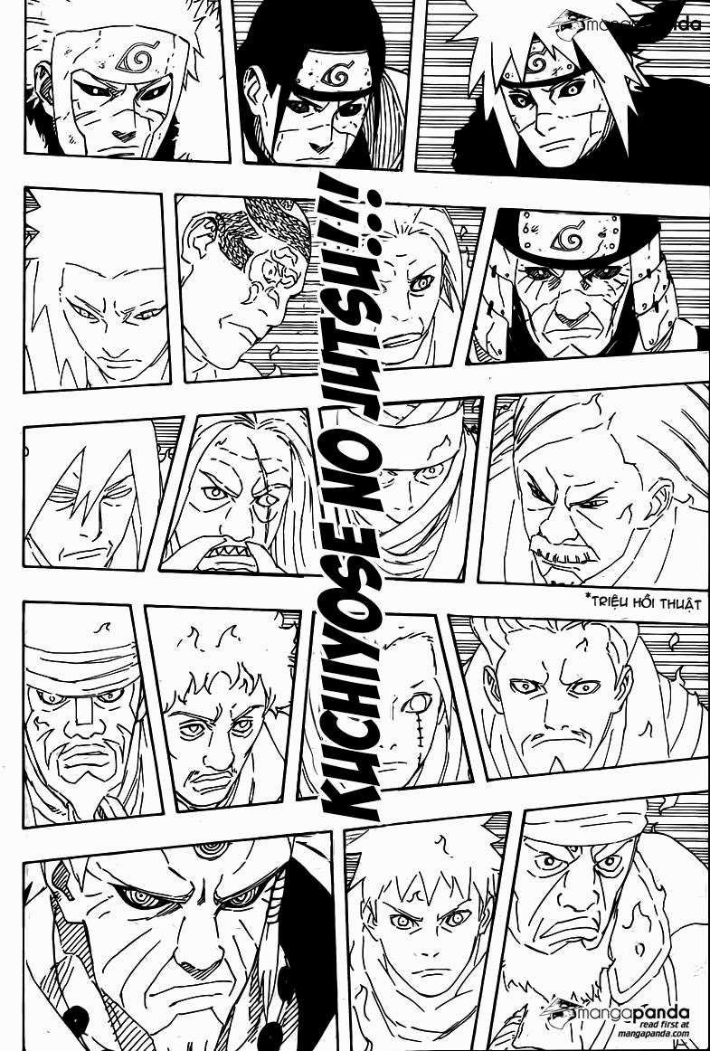 Naruto: Chapter 690