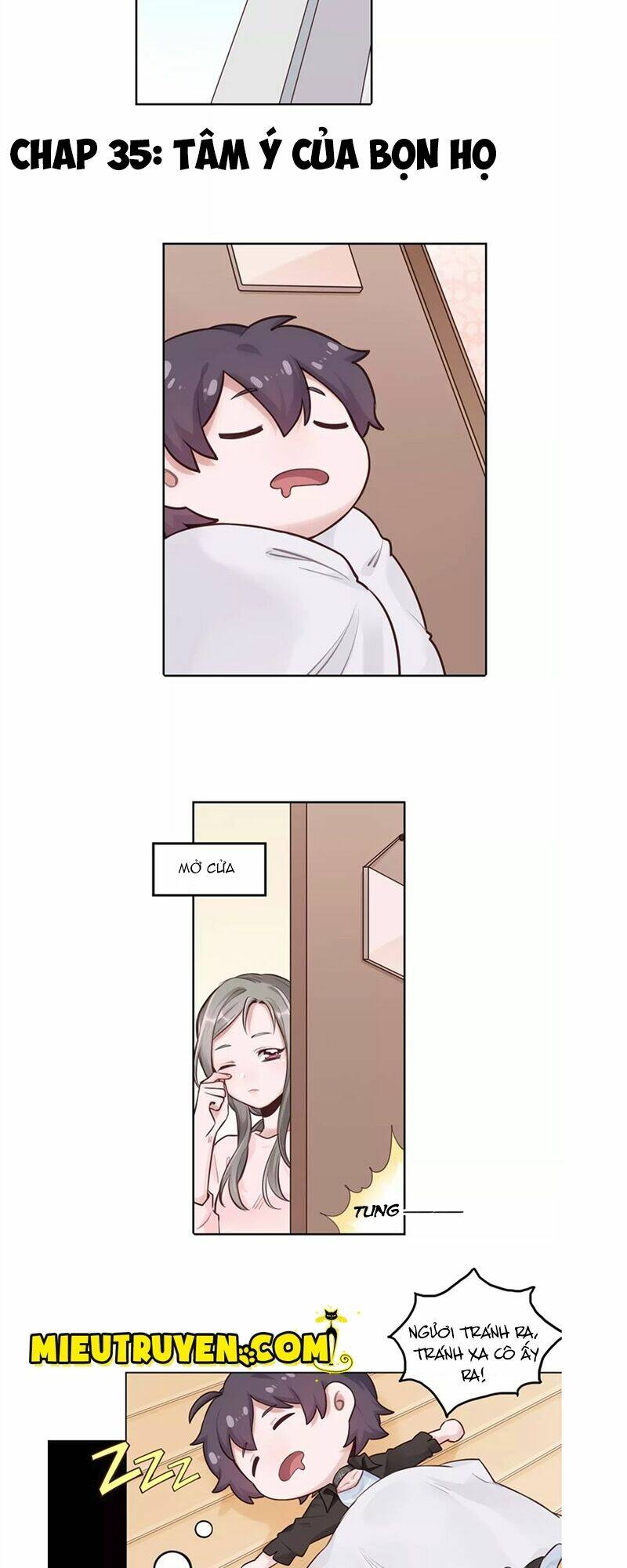 Tướng Quân Mời Xuất Đạo: Chapter 35