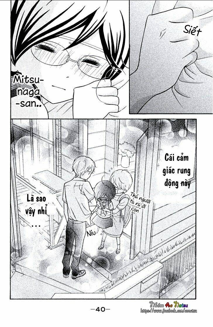 Kageno Datte Seishun Shitai: Chapter 5