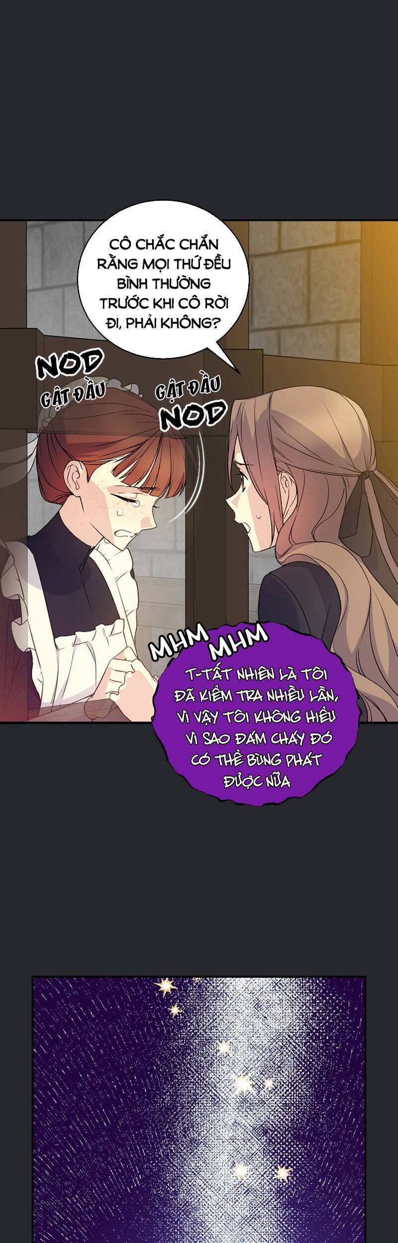 Cô Hầu Giỏi Giang: Chapter 23