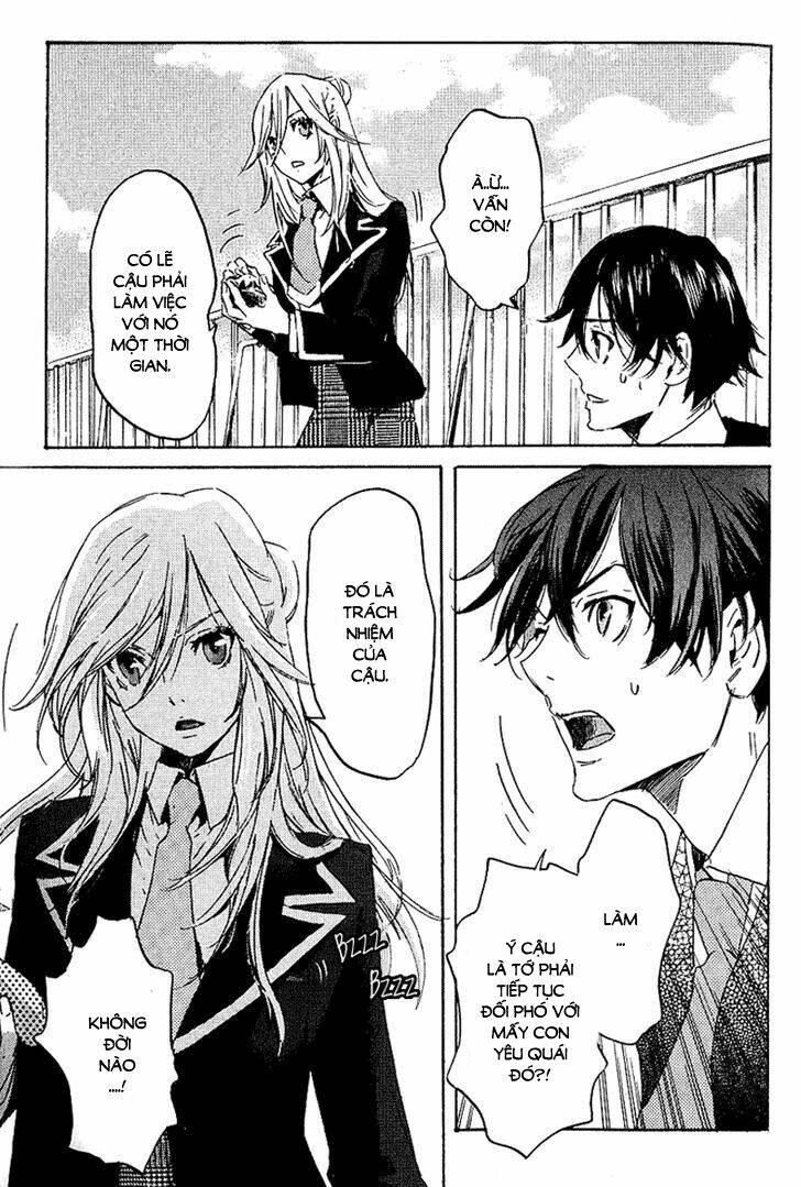 Totsugami: Chapter 2