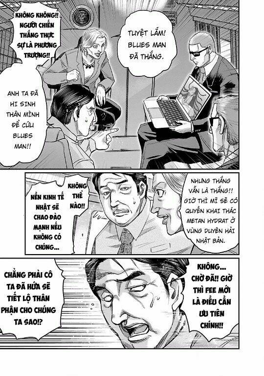Choujin Sensen: Chapter 12