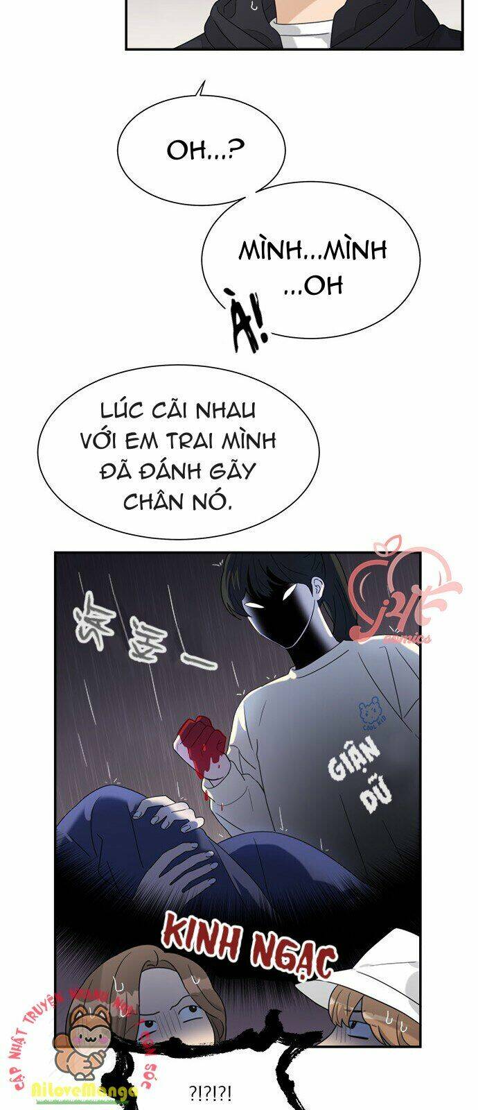 Phải Lòng Oan Gia: Chapter 93