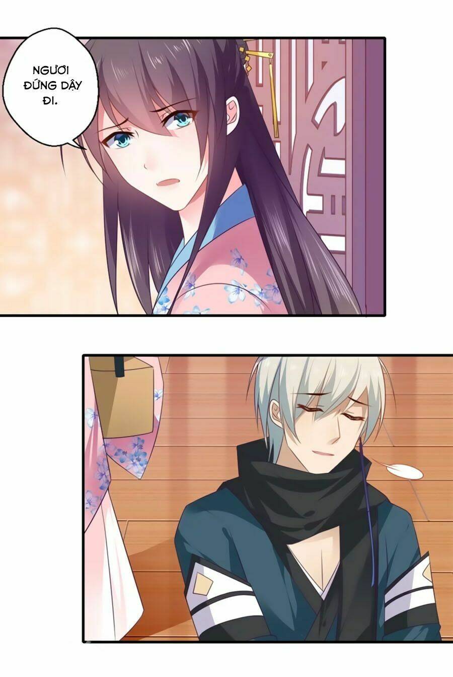 Khuynh Thế Y Phi Muốn Bỏ Chồng: Chapter 97