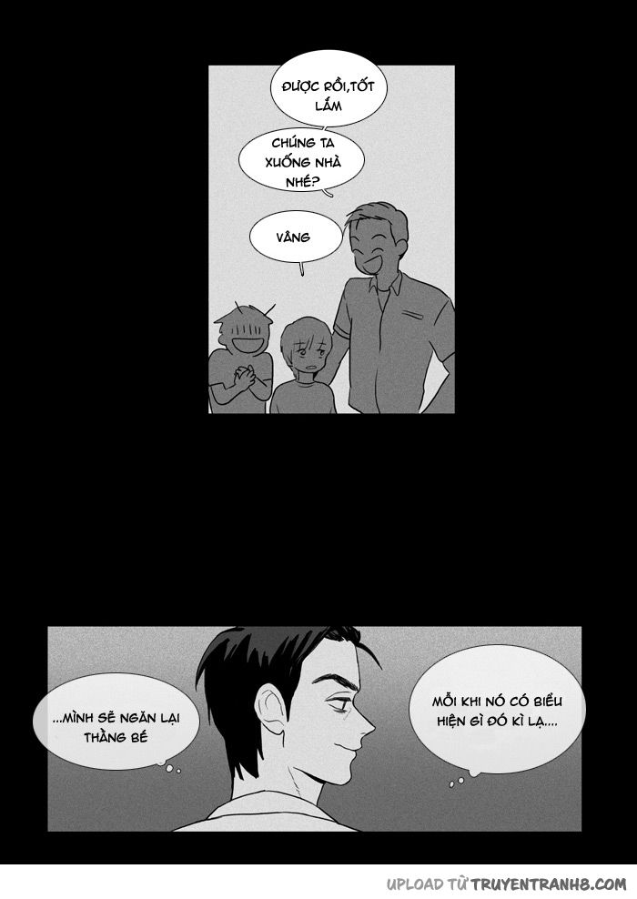 Cheese In The Trap: Chapter 92