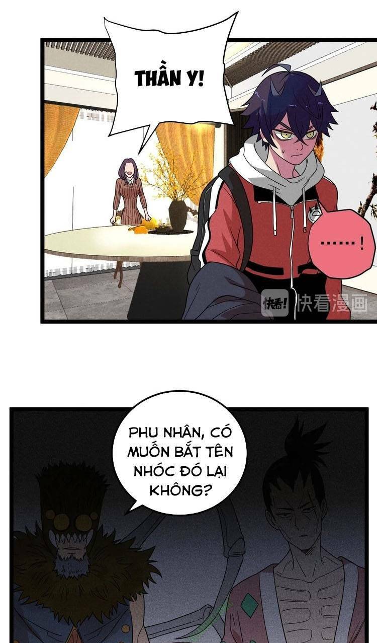 Tu Chân Cuồng Thiếu Tại Vườn Trường: Chapter 50