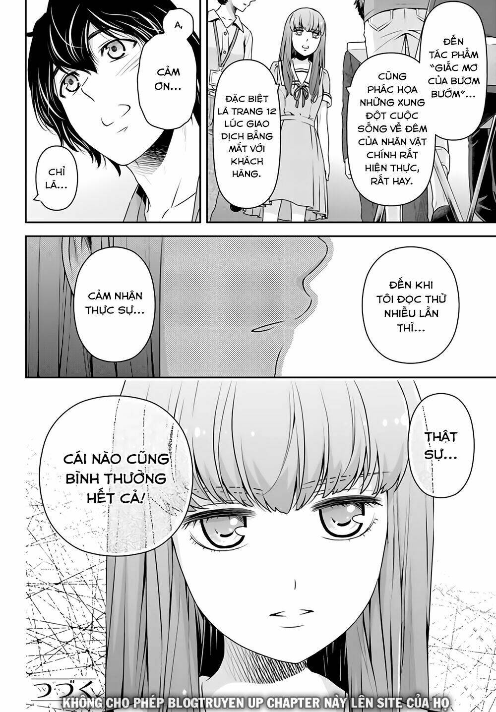 Bạn Gái Chung Nhà: Chapter 162