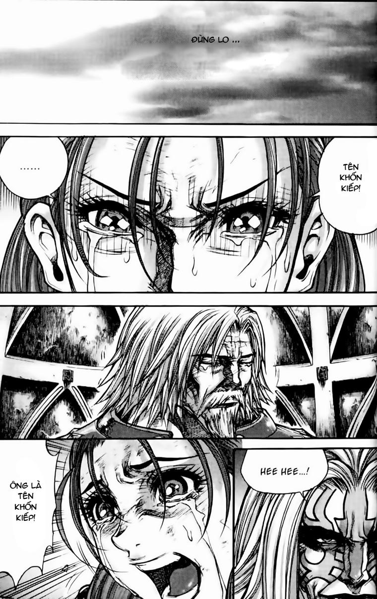 Diêm Đế: Chapter 181