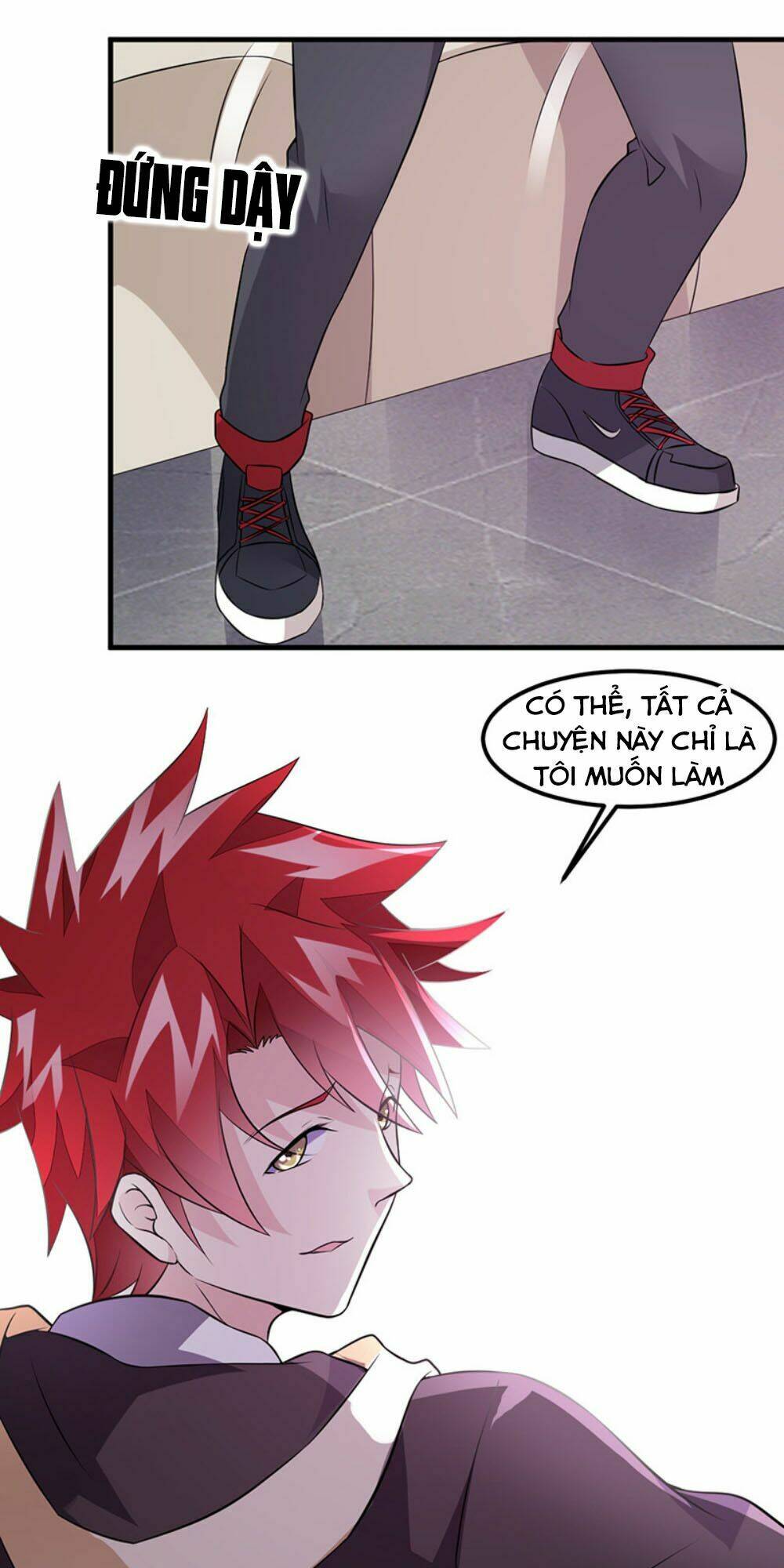 Dị Năng Thiếu Niên Vương: Chapter 49