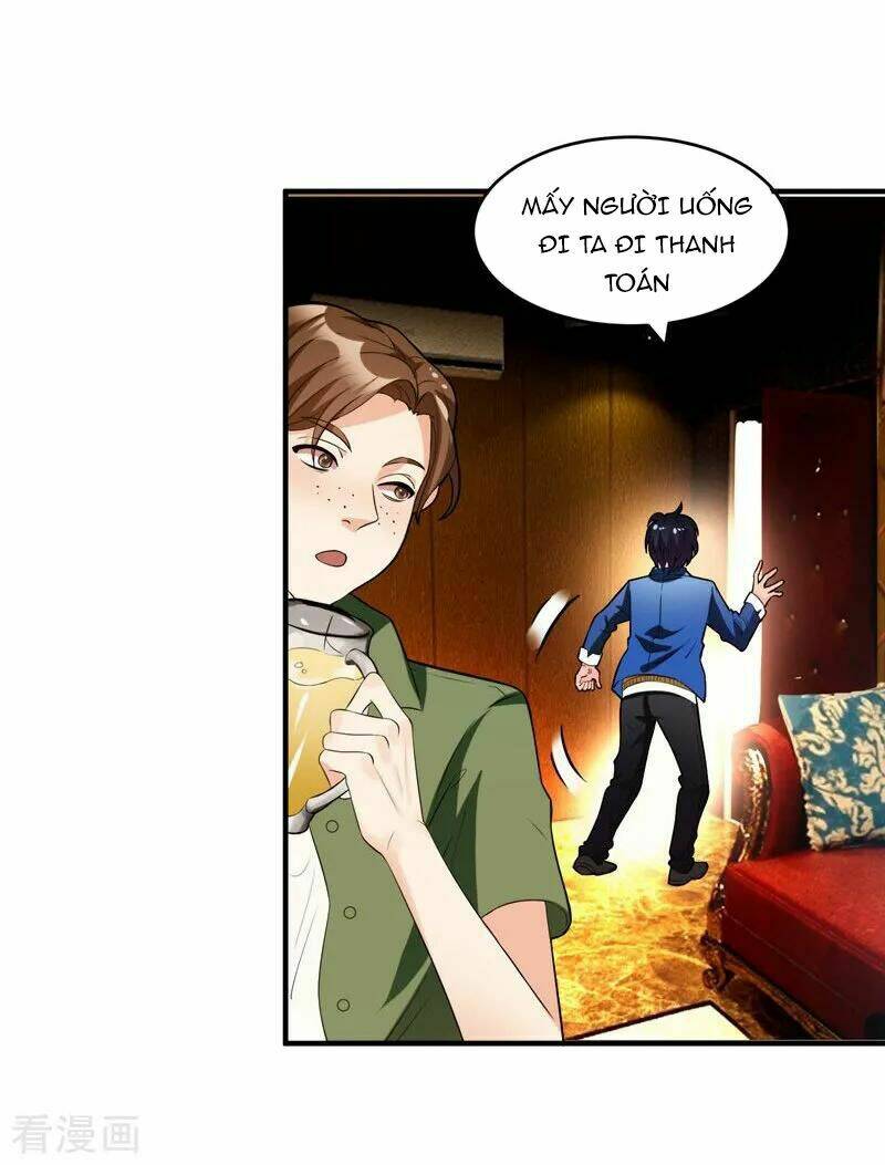 Vòng Bạn Bè Địa Phủ: Chapter 1