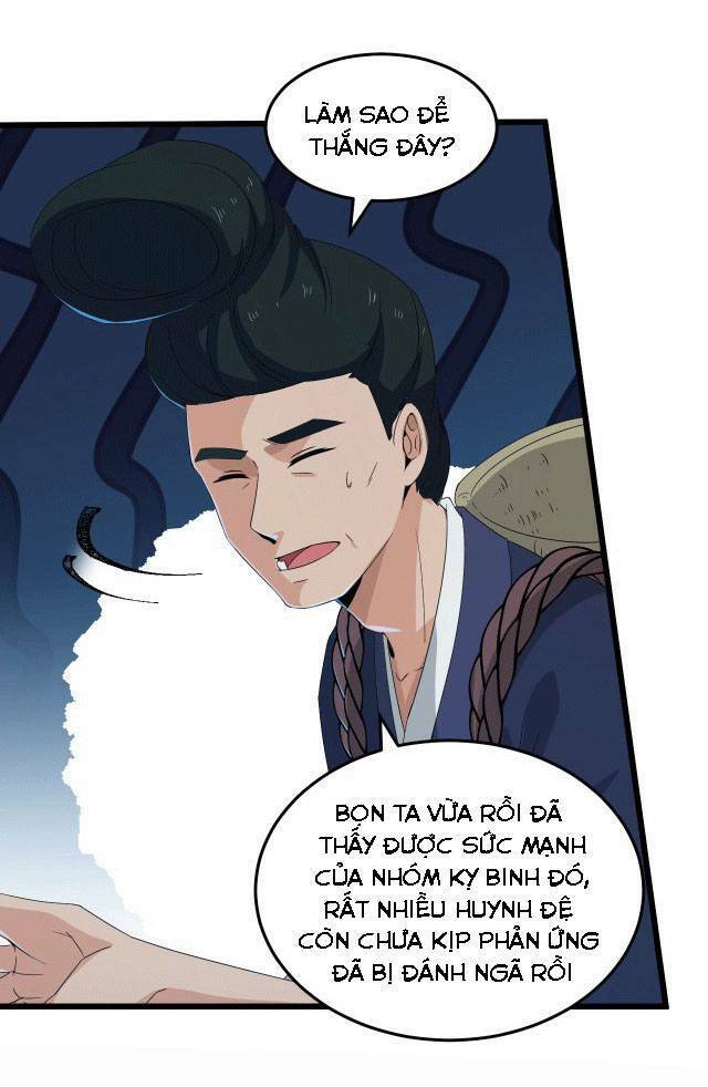 Chiến Thần Dưỡng Thành Kí: Chapter 15