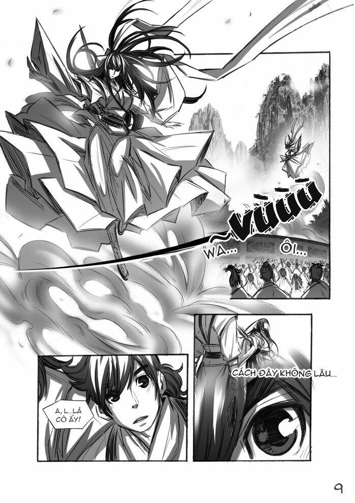 Tru Tiên - Celestial Destroyer: Chapter 68