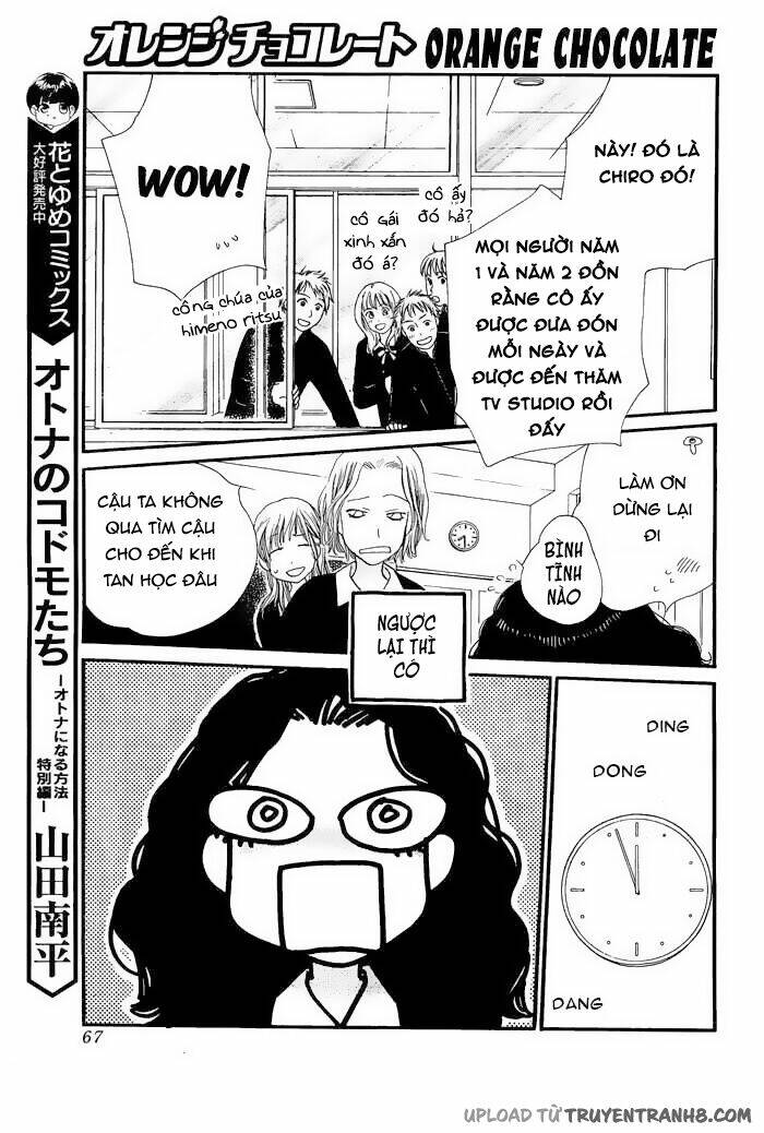 Orange Chocolate: Chapter 4