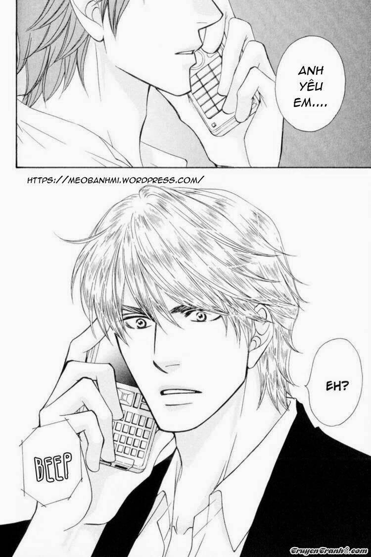 Ouji To Joujin: Chapter 3