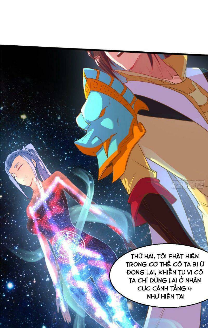 Thủ Vệ Nhất Thần: Chapter 7