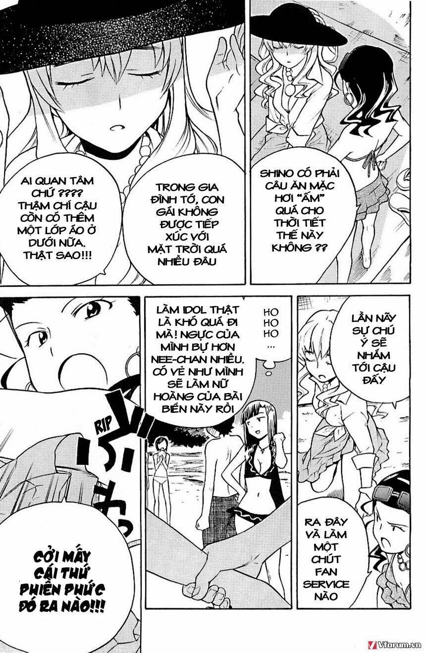 Kannagi: Chapter 21