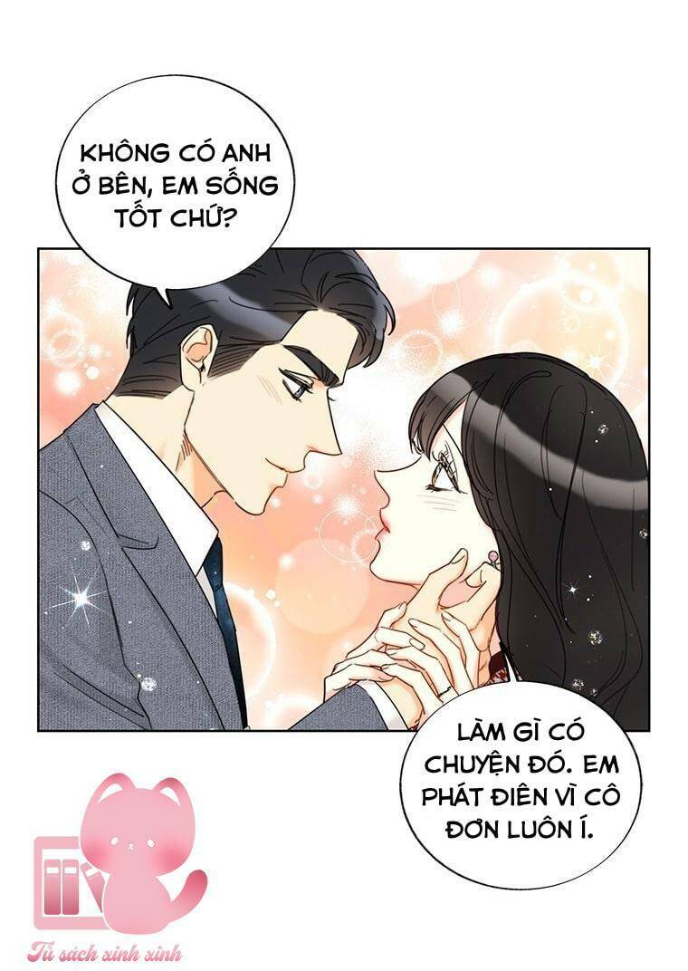 Hẹn Hò Nơi Công Sở: Chapter 121
