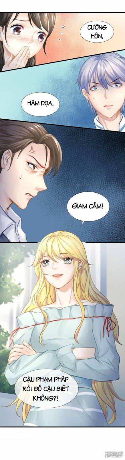 Thiếu Nữ Sấm Sét: Chapter 45