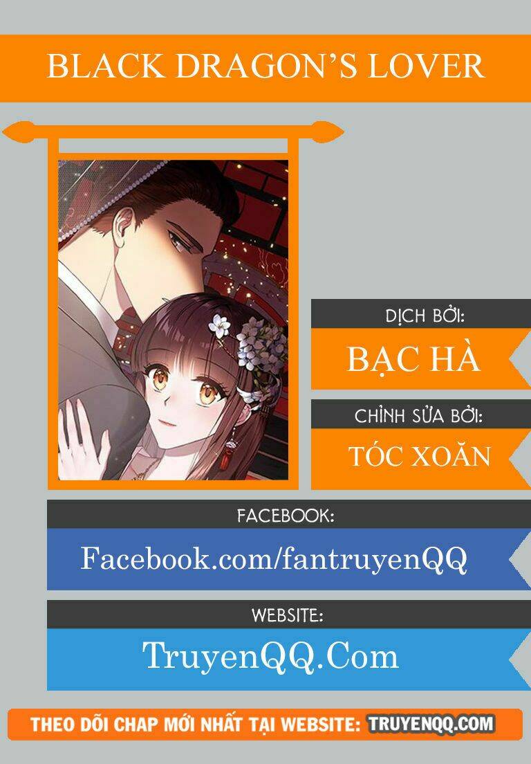 Người Yêu Của Rồng Đen: Chapter 6