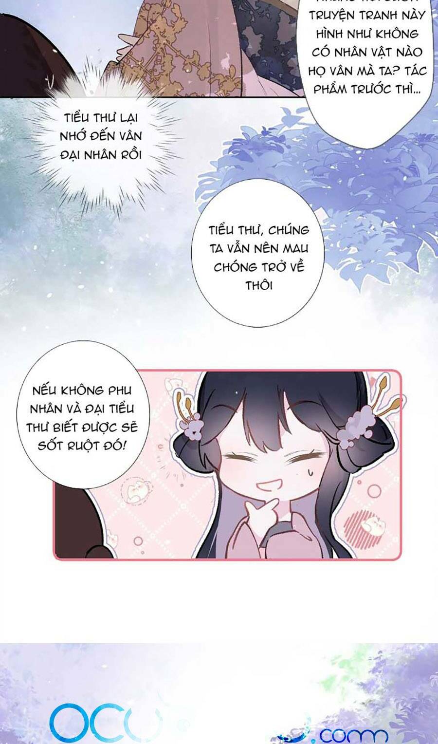 Hoa Để Nhân Gian Ức Vạn Thế: Chapter 1