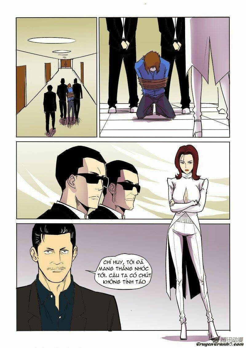 Thần Tại Nhân Gian: Chapter 23