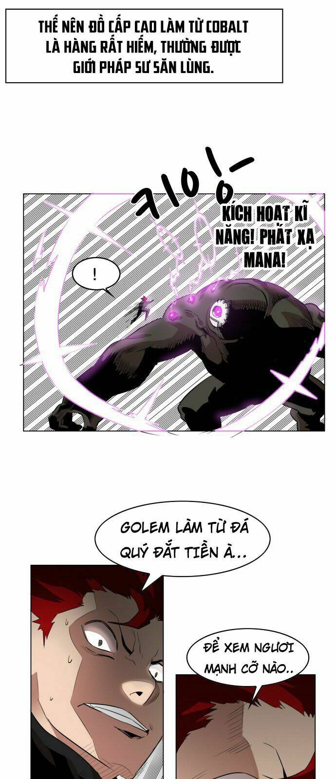 Hard Core Leveling Warrior: Chapter 55