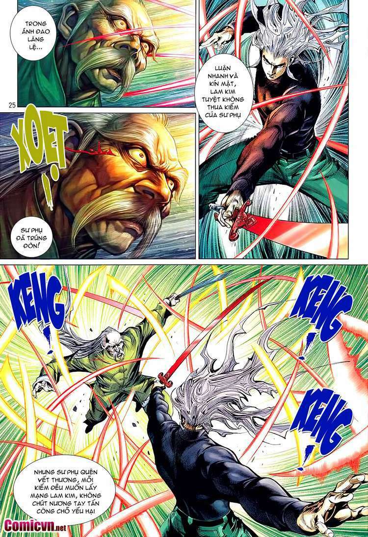 Kungfu (Công Phu): Chapter 27