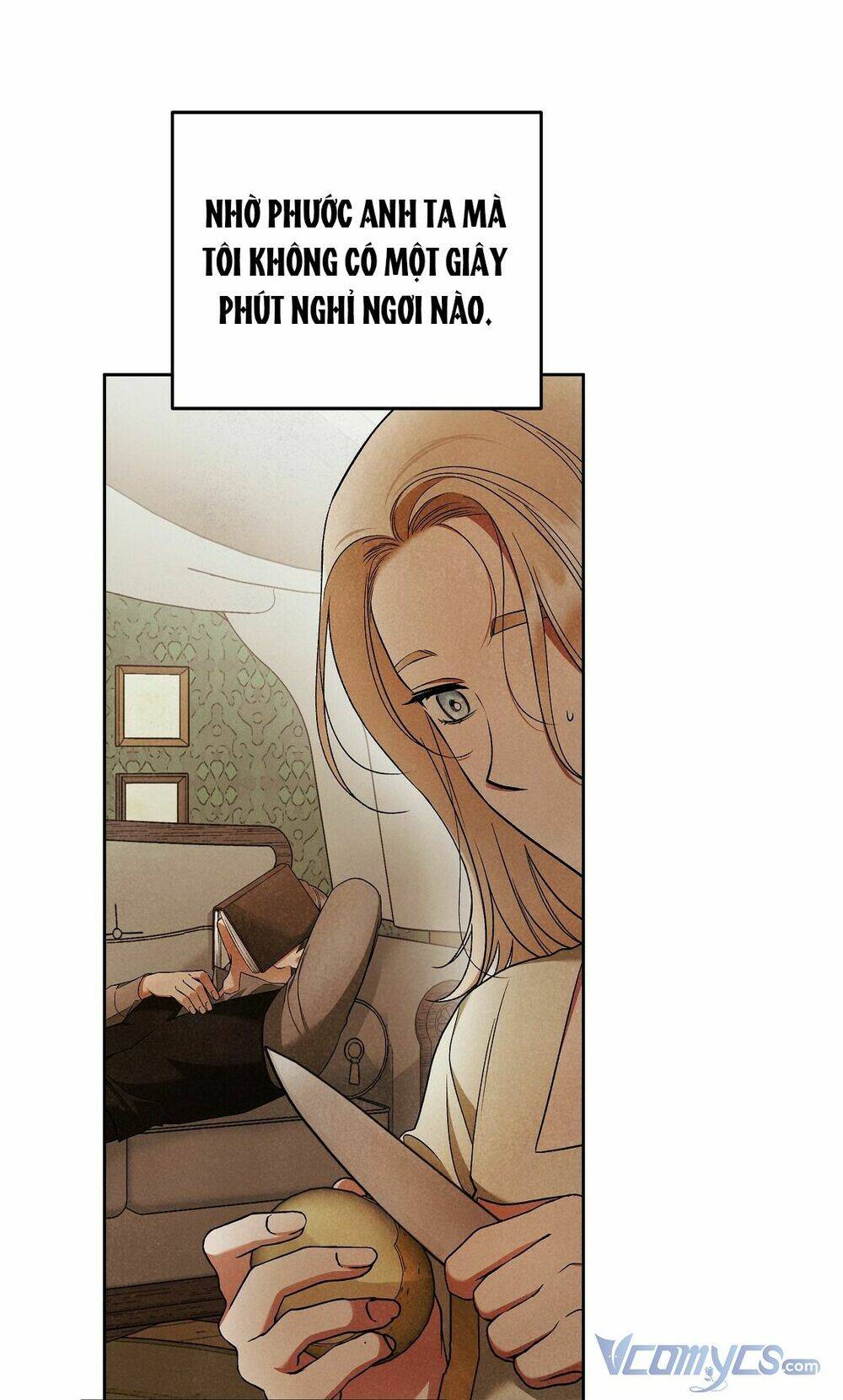 Lời Nói Dối Vĩnh Cửu: Chapter 25