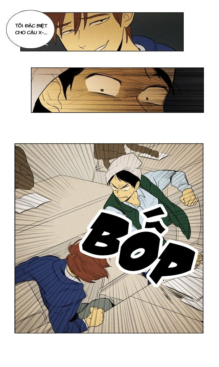 Cheese In The Trap: Chapter 137